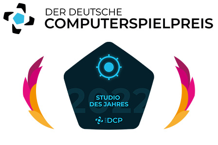 Auszeichnung Deutscher Computerspielpreis