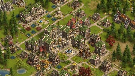 Die Siedler Online Weihnachtsevent