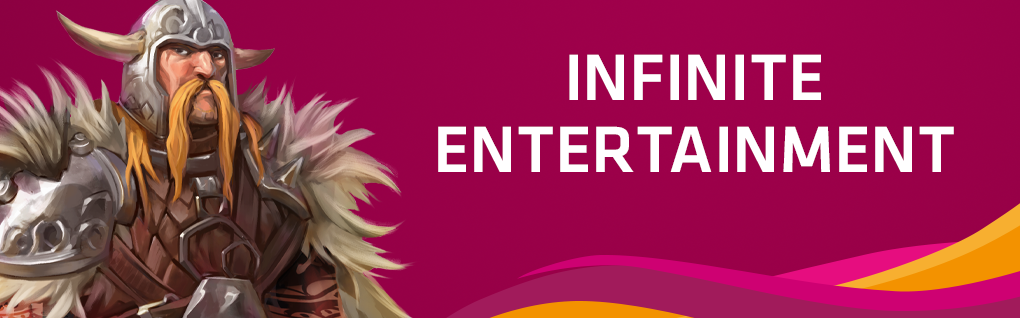 CipSoft Header Infinite Entertainment