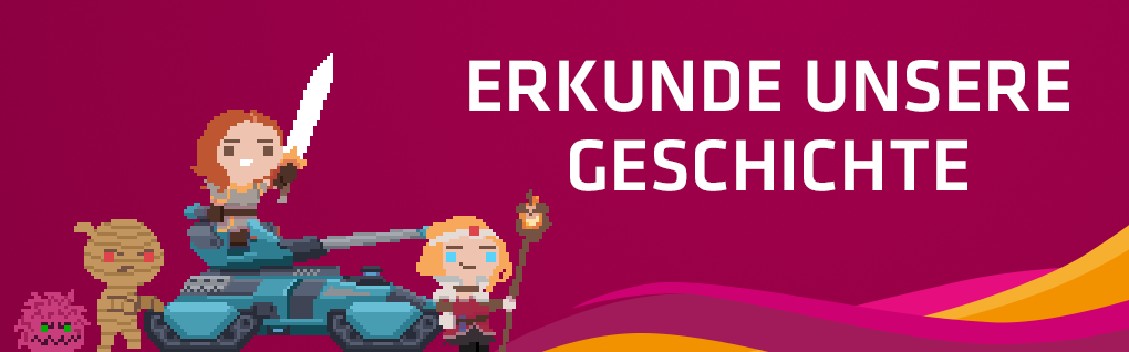 Header CipSoft Geschichte