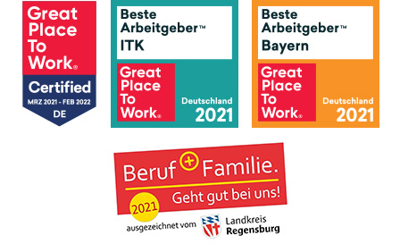Auszeichnungen CipSoft